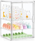 Baby Bottle Storage Organizer for Countertop Cabinet by Providinglifelongserviceforyourbetterlife