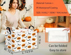 Large Halloween Themed Candy Gift Boo Basket - Image 2