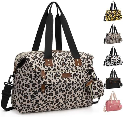 Pritent Diaper Bag Tote Waterproof Maternity Baby Bags by Pritent