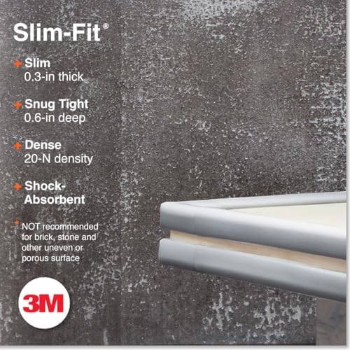 Roving Cove Baby Proof Corner Edge Protector, Small 15ft Edge 4 Corners - Image 2