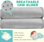 Tollder RailGuard Teething Cover- CPC Certified, CPSC Tested - Image 7