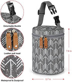 Accmor Breastmilk Cooler Bag, Insulated Baby Bottle Cooler Tote Bags - Image 3