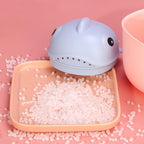 Surakey Baby Shampoo Spoon Tub Rinse Cup Waterfall Rinser Bath Shower Cup - Image 3