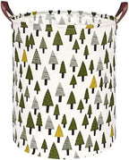 MAIZMZ Girls Storage Basket Laundry Hamper Gifts Organizer Bins Toy Box Laundry by MAIZMZ