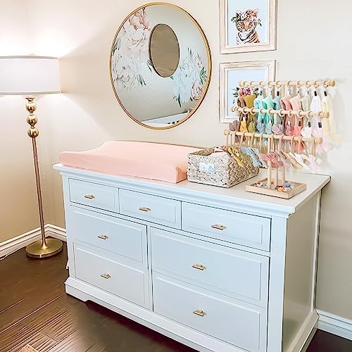 POVETIRE Headband Holder Bow Organizer - Image 3