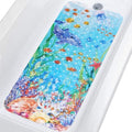 Topotdor Kids Bathtub Mat Non Slip, Tub Mat by Topotdor