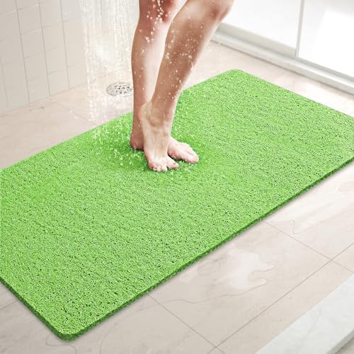 LuxStep Shower Mat Bathtub Mat, Non-Slip Bath Mat by LuxStep