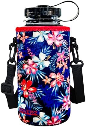 XL 32-40oz 1200ml Water Bottle Carrier by Koverz
