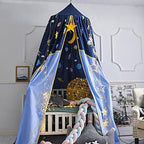 Mengersi Galaxy Bed Canopy Play Tent Mosquito Net, Lovely Castle Hanging House - Image 4