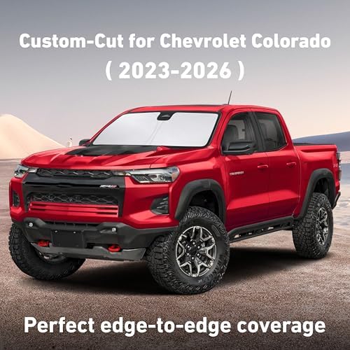EcoNour Windshield Sunshade Compatible - Image 2