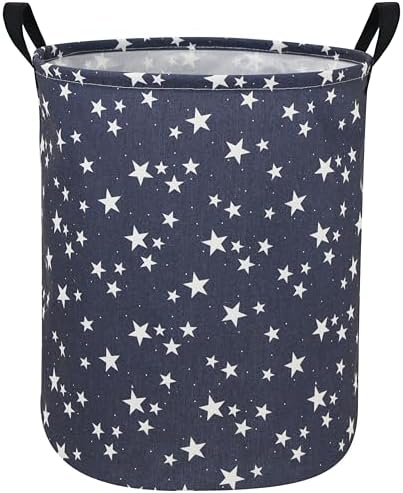Star Laundry Hamper, Kids Laundry Basket CollapsibleBoys and Girls Storage by Sanjiaofen