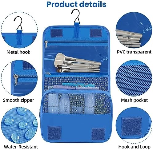 BAGAIL 6 Set/8 Set/10 Set Packing Cubes Various Sizes Packing Organizer - Image 4
