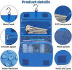 BAGAIL 6 Set/8 Set/10 Set Packing Cubes Various Sizes Packing Organizer - Image 4