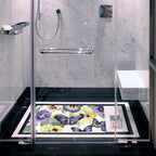 Non Slip Shower Mat Bathtub Mat 15.1x26.8 Inch, Quick Dry Bath Mat - Image 6