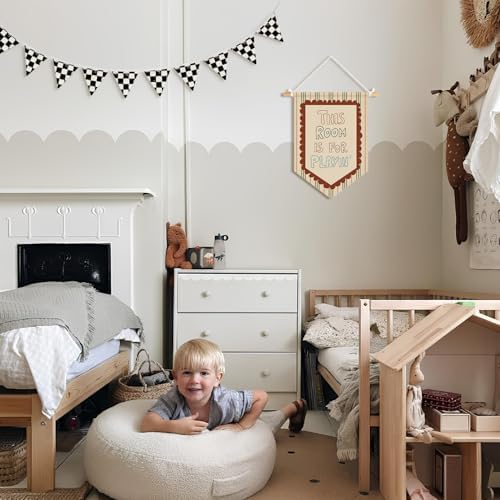 Nursery Decor, Playroom Decor, This Room Was Made - Image 4