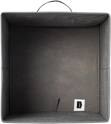 Amazon Basics Collapsible Fabric Storage Cubes Organizer - Image 3