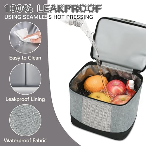 Mancro Breastmilk Cooler Bag - Image 5