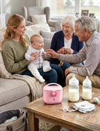 Termichy Baby Formula Dispenser On the Go: Portable Container - Image 6