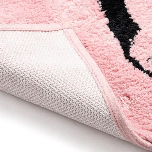 Jay Franco Disney Minnie Mouse Kids Bath Rug - Image 5