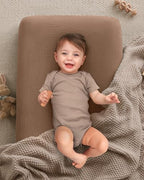 Blissful Diary Muslin Changing Pad Cover - Image 7