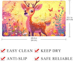 Baby Bath Mat Non Slip 26.8"x15.1" Bathtub Mat - Image 3