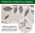 CRFATOP Wingback Chair Covers Wing Armchair Slipcovers - Image 6