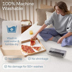 100% Waterproof Full Mattress Protector - Image 5