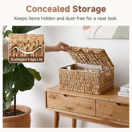 StorageWorks Wicker Basket - Image 4