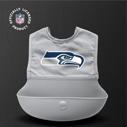 Smilo Silicone Bib - Image 4