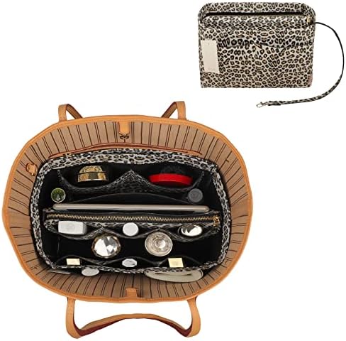 ZTUJO Purse Organizer Insert, Felt Bag Organizer - Image 6