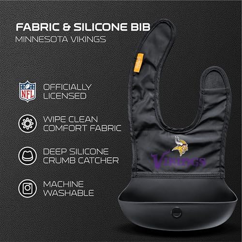 Smilo Silicone Bib - Image 2