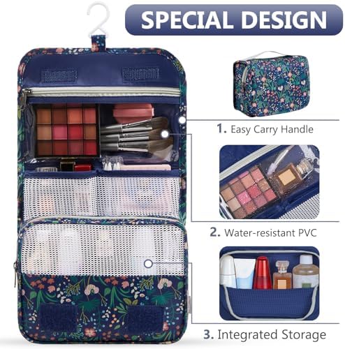 OlarHike Packing Cubes for Travel, Gifts for Women Mom, Anti-Tearing Suitcase - Image 3