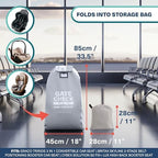 Bramble Infant Car Seat Travel Bag - Image 3