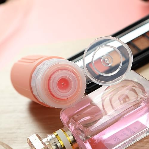 Mrsdry Travel Bottles for Toiletries, Tsa Approved 3oz Travel Size Containers - Image 2
