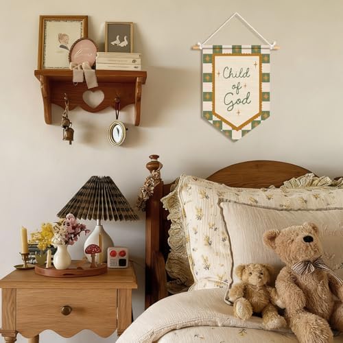 Kids Bedroom Decor, Christian Nursery Decor - Image 2