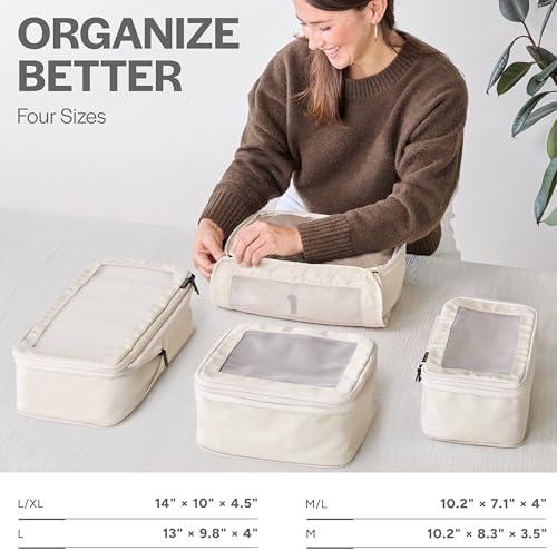 Aerotrunk Compression Packing Cubes - Image 3