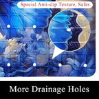 Shower Mat Non-Slip Bathtub Mats - Image 2