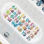 Cute Cartoon Non-Slip Bath Mat for Tub - Image 2