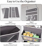 Giraffe Creation Gray Over Door Organizer - Image 6