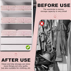 Packing Cubes for Travel Packing Organizers Compression Travel Cubes - Image 7