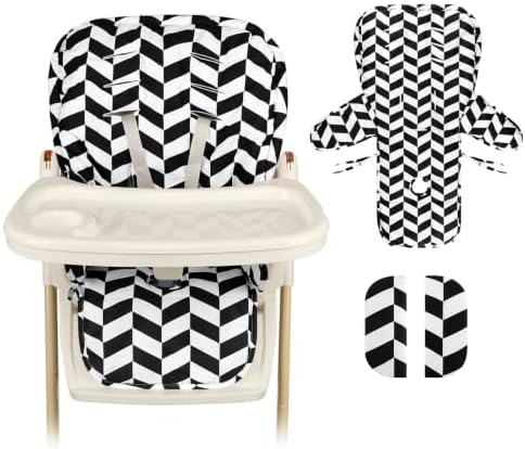 Baby High Chair Cover Replacement by ManFaiSky