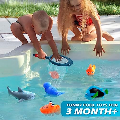 No Hole Mold Free Baby Bath Toys - Image 5