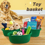 Pro Goleem Small Woven Basket - Image 7