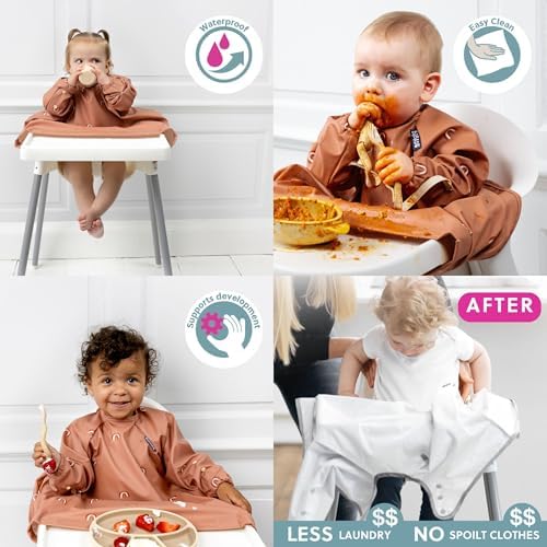 BIBaDO Attachable Long Sleeve Bib - Image 6