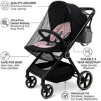 2 Pack Universal Baby Mosquito Net Cover - Image 5