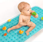 Sheepping Baby Bath Mat Non Slip Extra Long Bathtub Mat by SHEEPPING