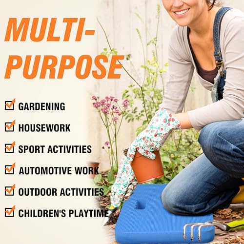Gardzen Extra Thick Garden Kneeling Pad - Image 7