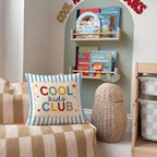 Kids Room Playroom Decor Pillow Cover 18x18 - Image 7