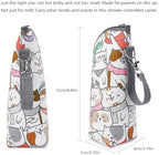 Portable Baby Bottle Bag Travel Case - Image 6