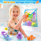 Baby Bath Toys, Toddler Tub Water Toys - Image 3